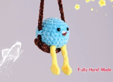 The Magic At Your Fingertips: The Warm World Of Crochet Jewelry
